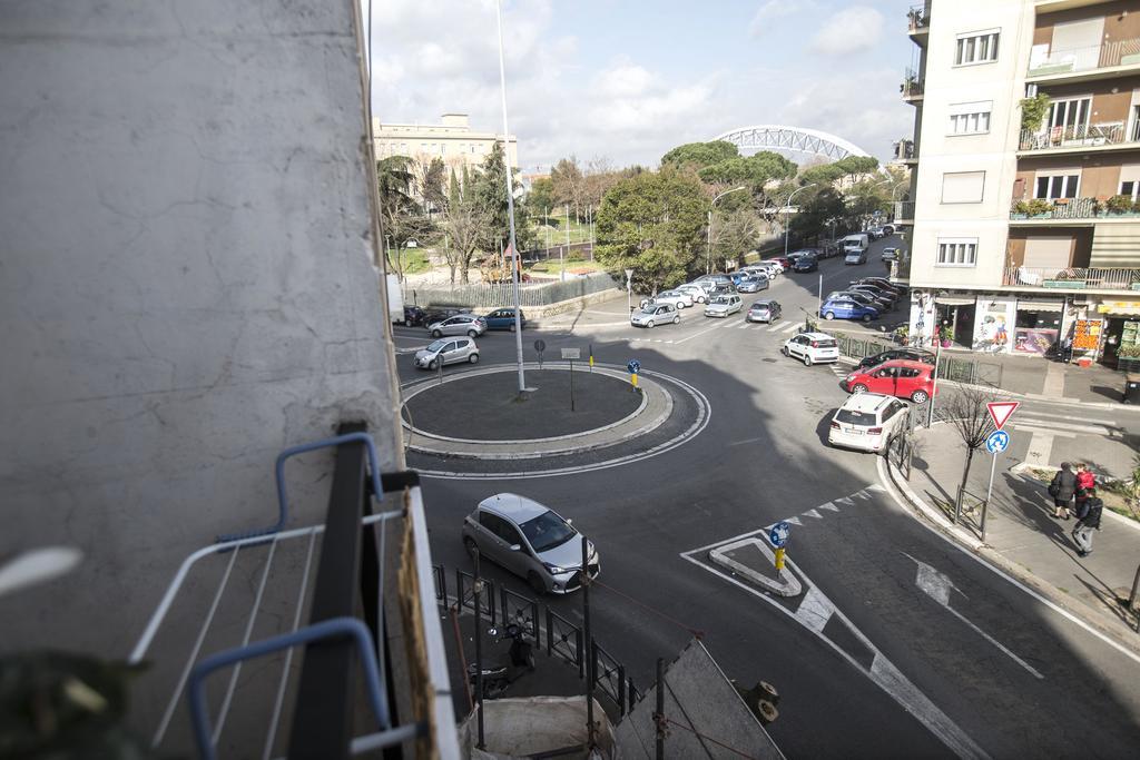 A Casa Di Benny Hotel Rome Exterior photo