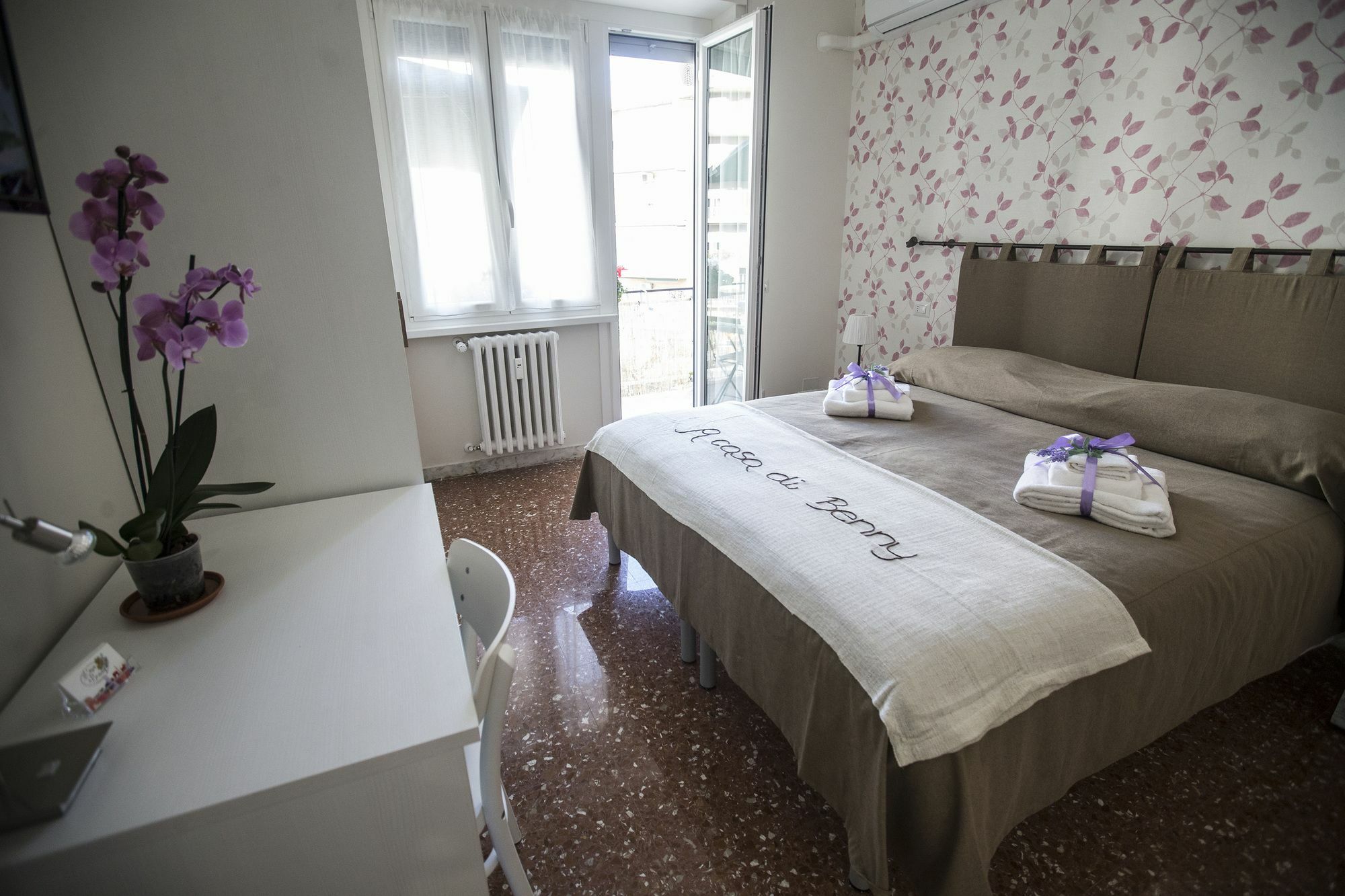 A Casa Di Benny Hotel Rome Exterior photo